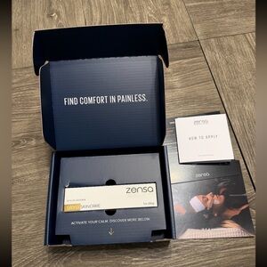 ZENSA lidocaine cream 1oz